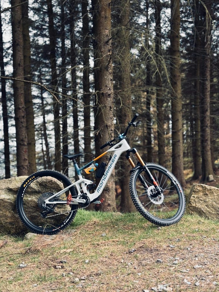 Mondraker Neat RR
