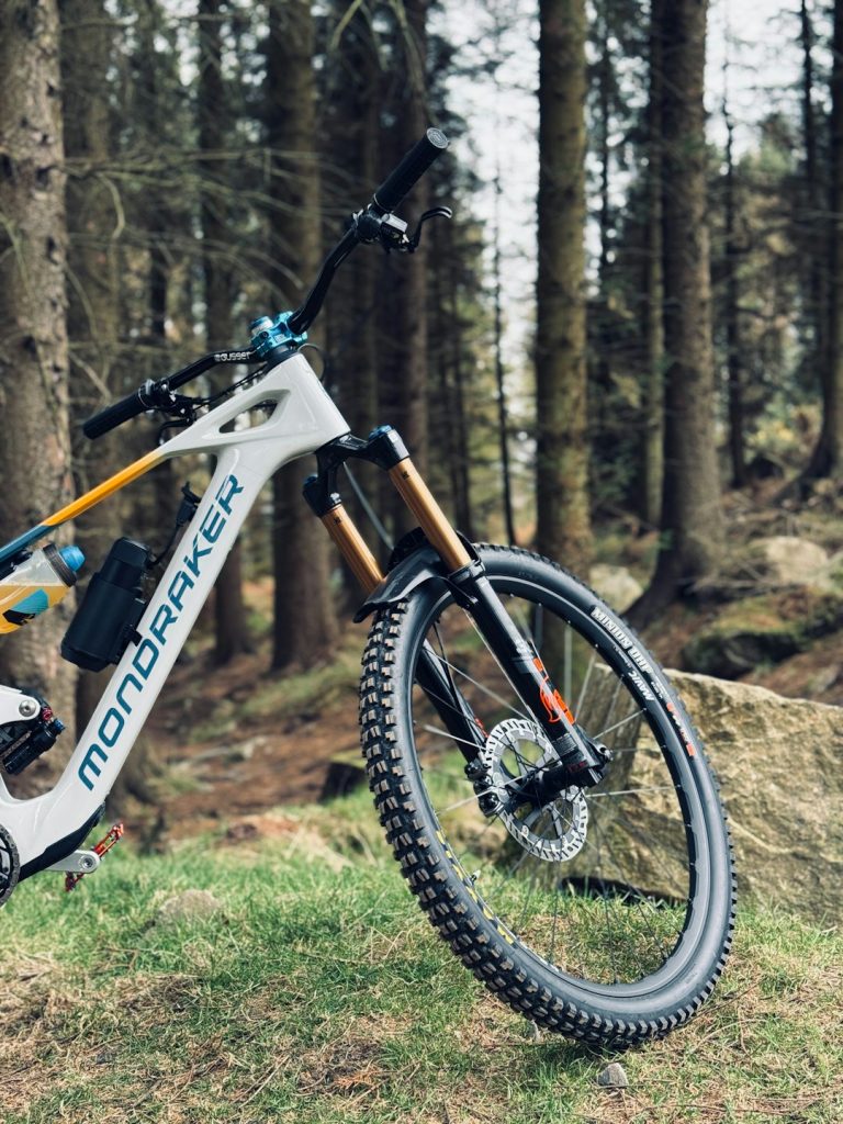Mondraker Neat RR